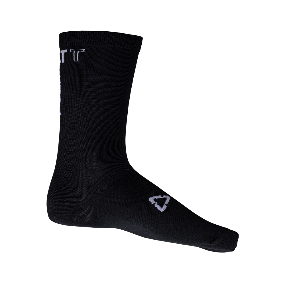 Meia Mtb Endurance Preto - Leatt