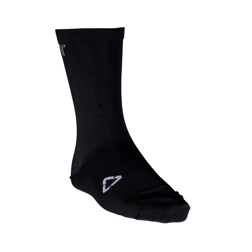 Meia Mtb Endurance Preto - Leatt