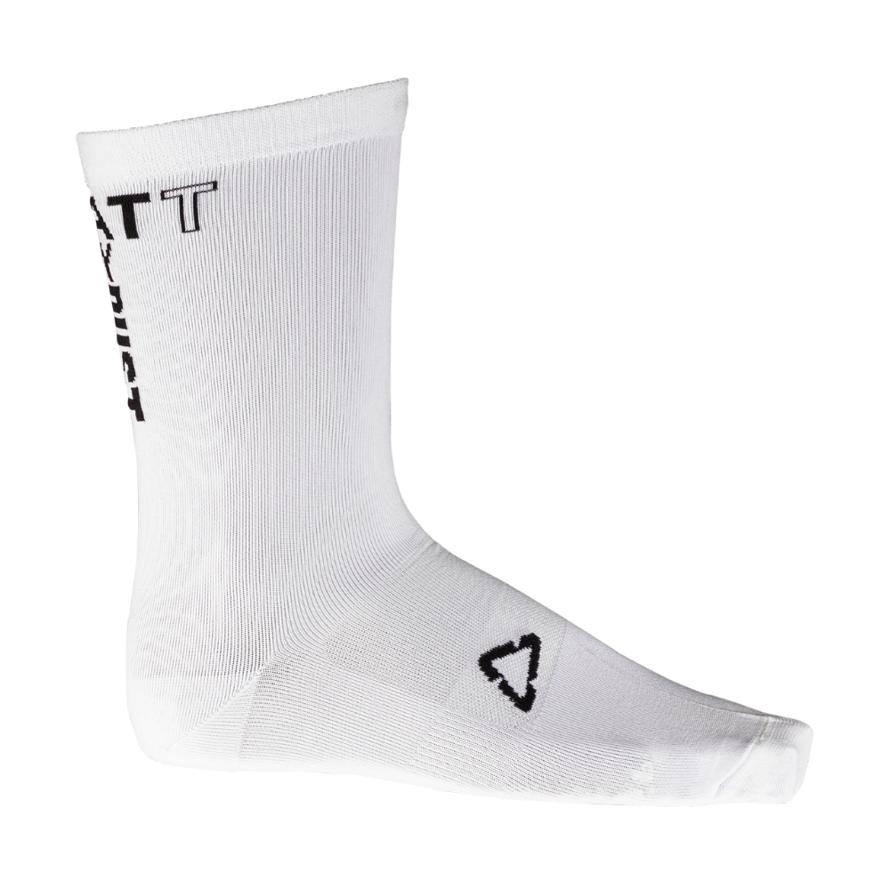 Meia Mtb Endurance Branco - Leatt