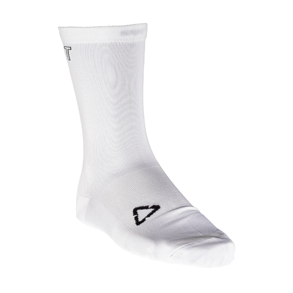 Meia Mtb Endurance Branco - Leatt