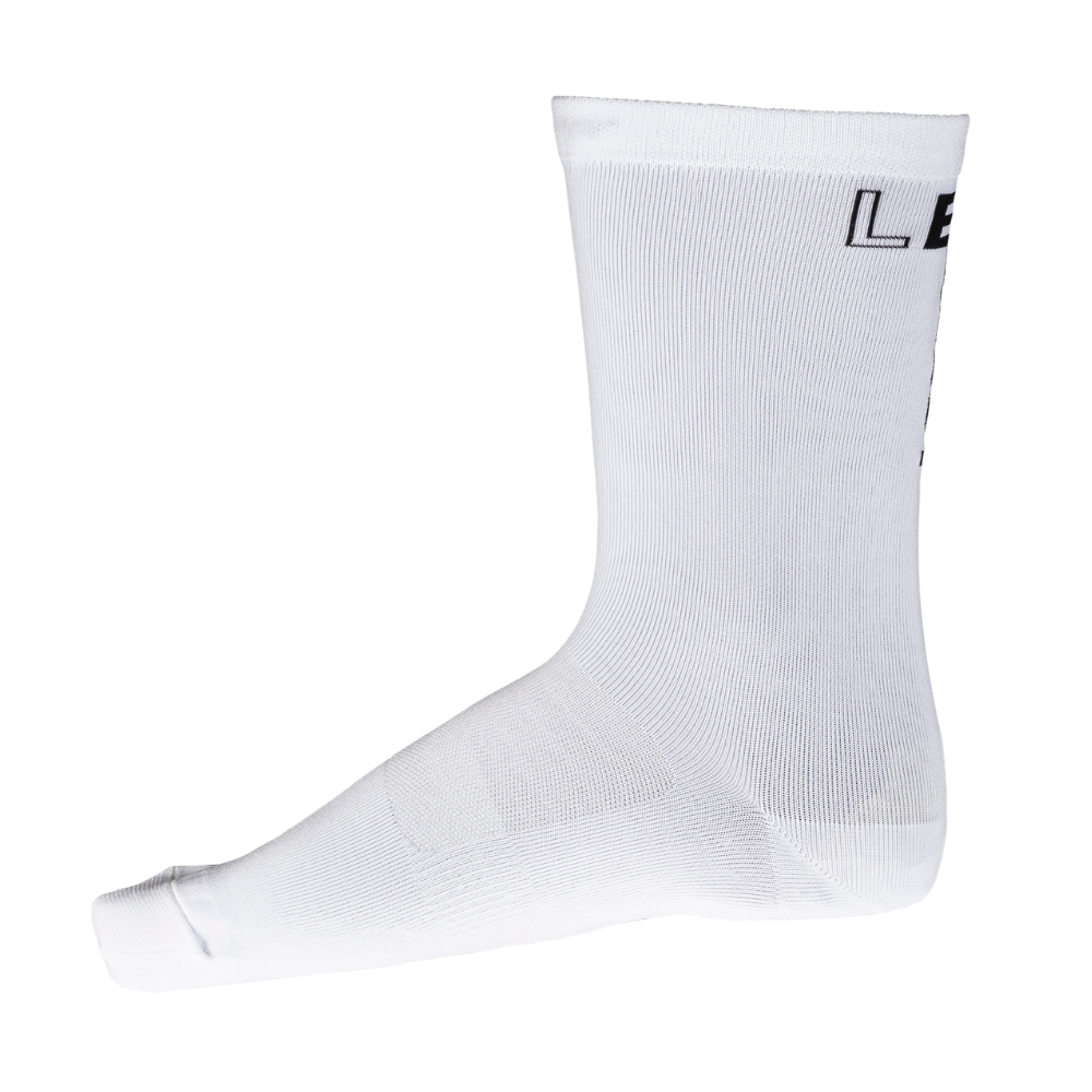 Meia Mtb Endurance Branco - Leatt