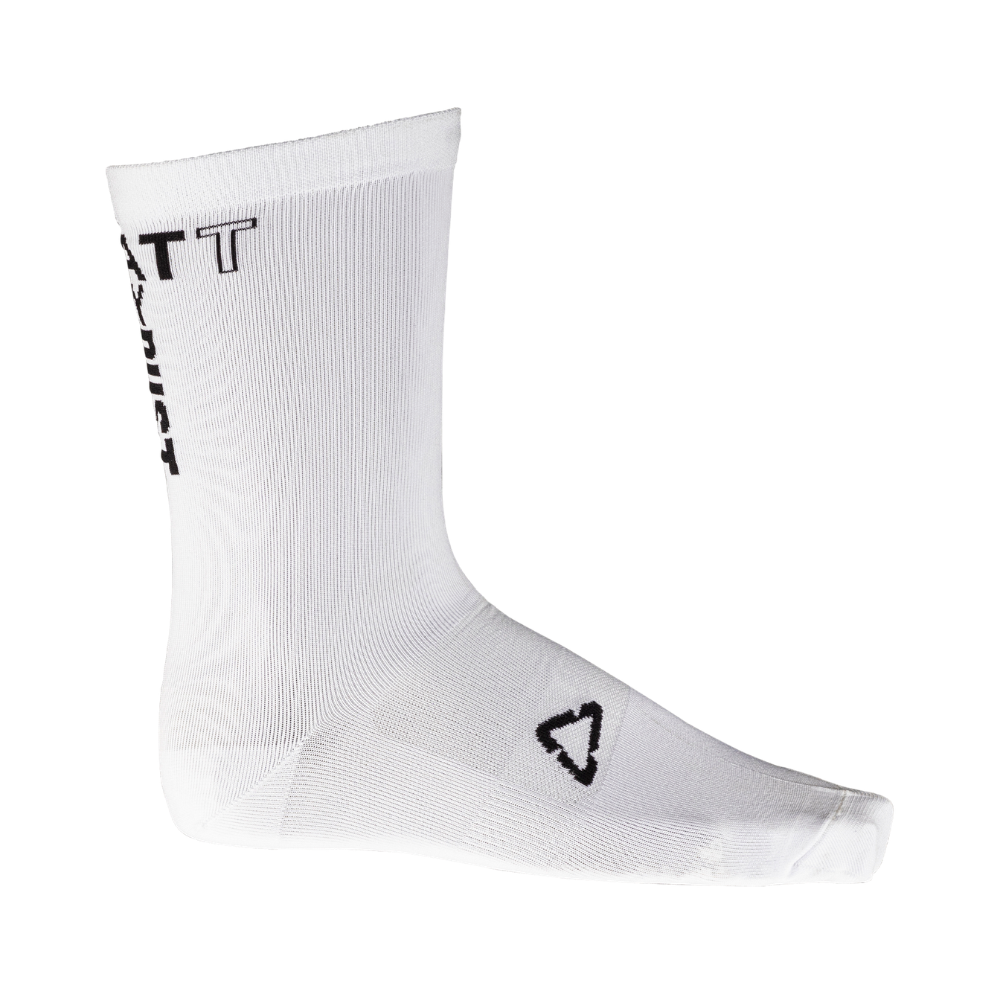 Meia Mtb Endurance Branco - Leatt