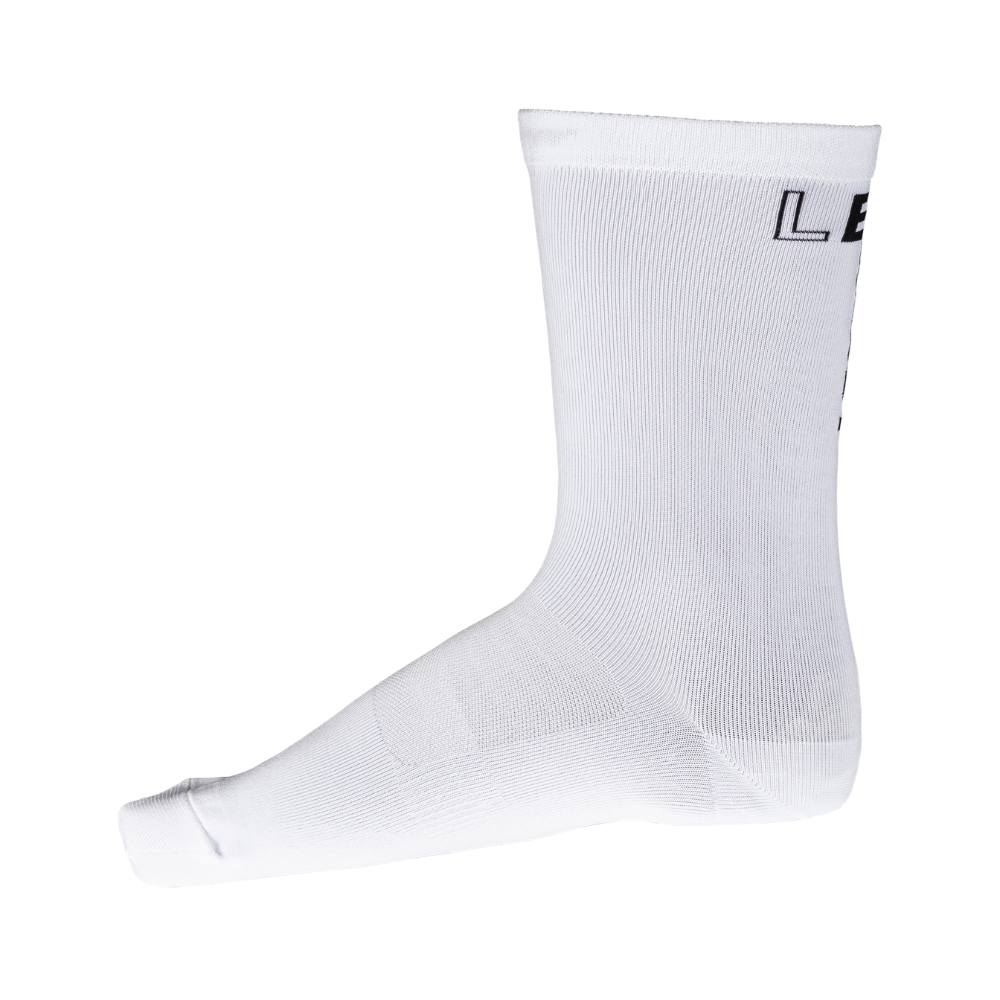 Meia Mtb Endurance Branco - Leatt