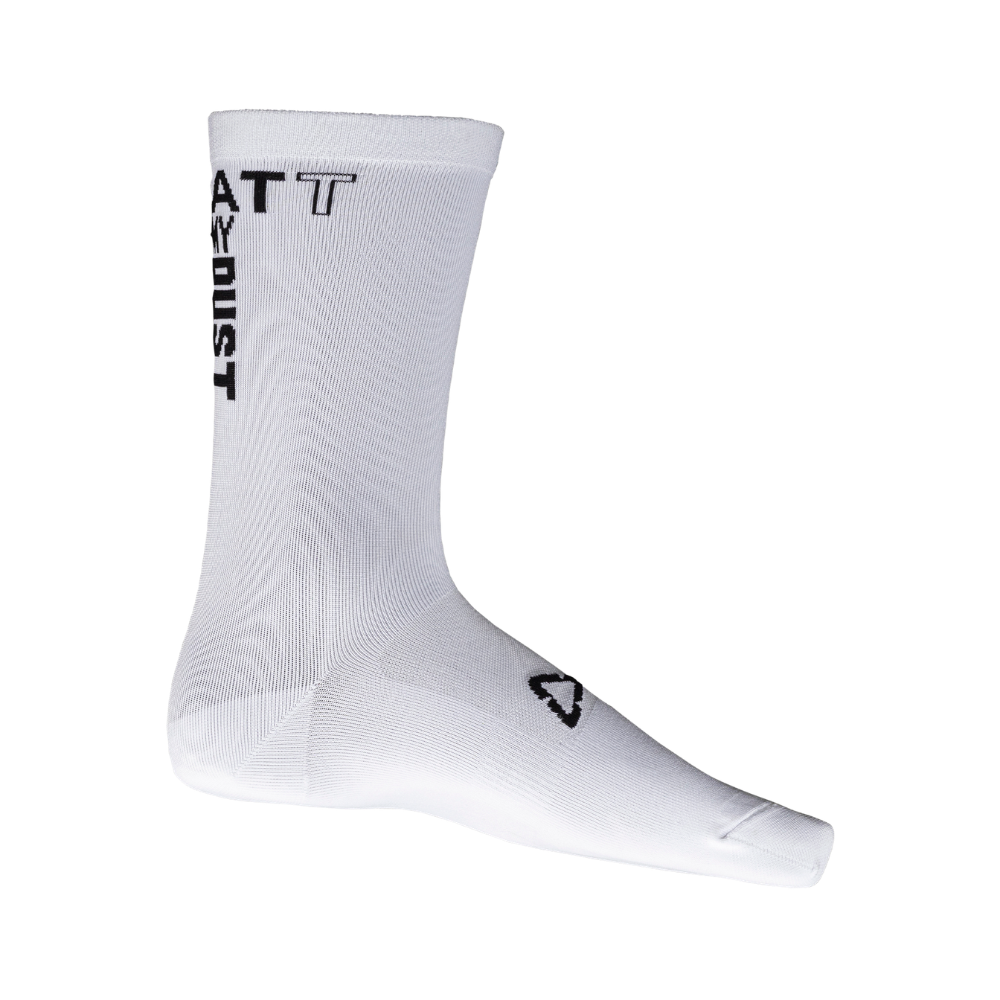 Meia Mtb Endurance Branco - Leatt