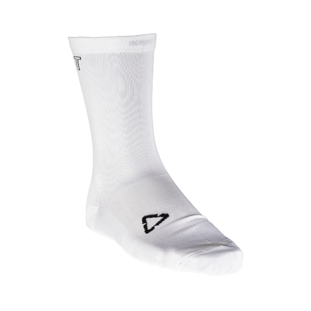 Meia Mtb Endurance Branco - Leatt