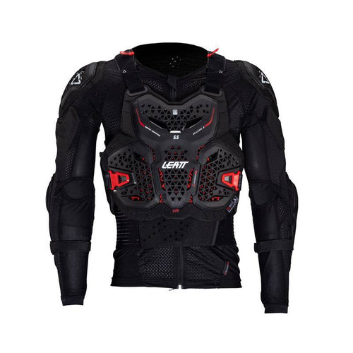 Colete Integral 5.5 Evo Preto - Leatt