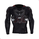 Colete Integral 4.5 Evo Preto - Leatt
