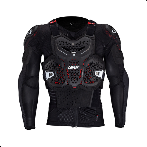 Colete Integral 4.5 Evo Preto - Leatt