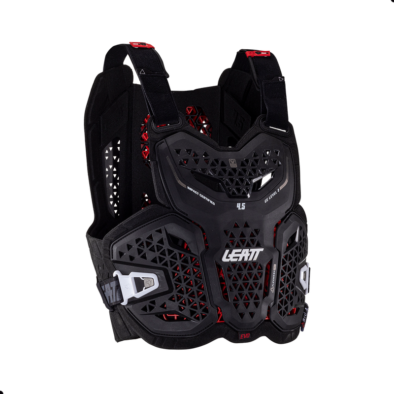 Colete 4.5 Evo Preto - Leatt