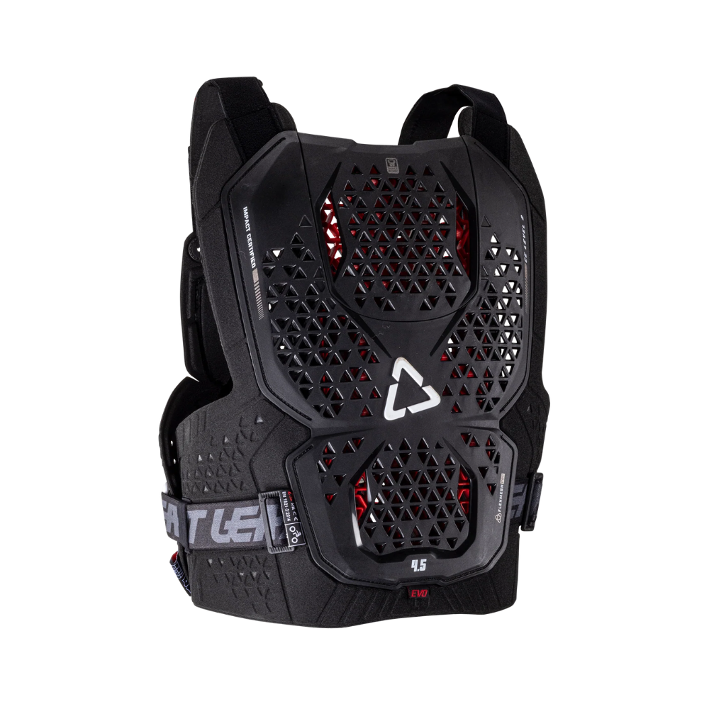 Colete 4.5 Evo Preto - Leatt