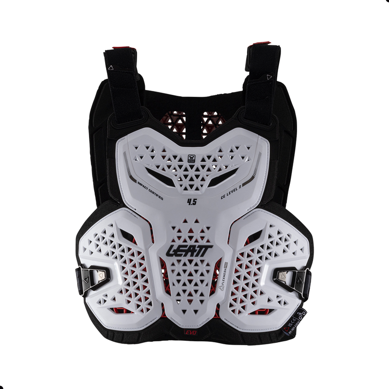 Colete 4.5 Branco - Leatt