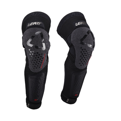 Joelheira 3DF 5.0 Evo EXT Preto - Leatt
