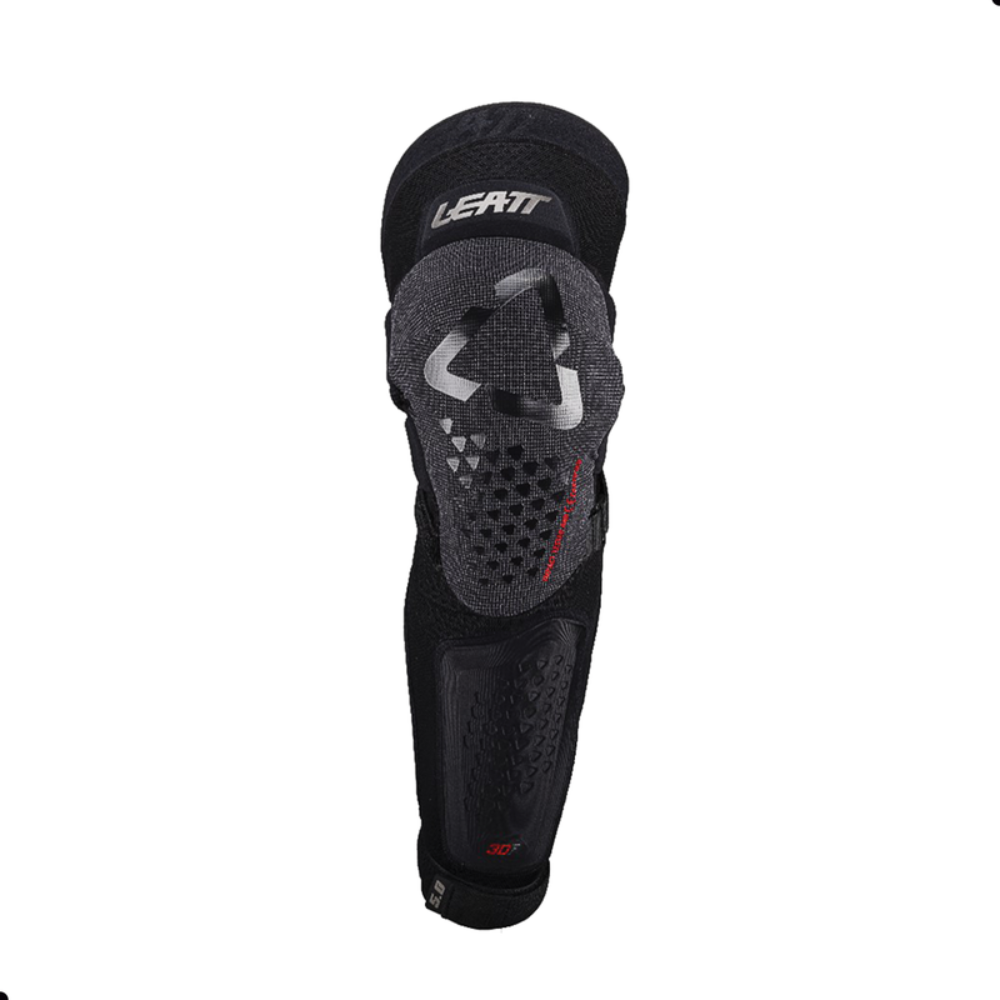 Joelheira 3DF 5.0 Evo EXT Preto - Leatt