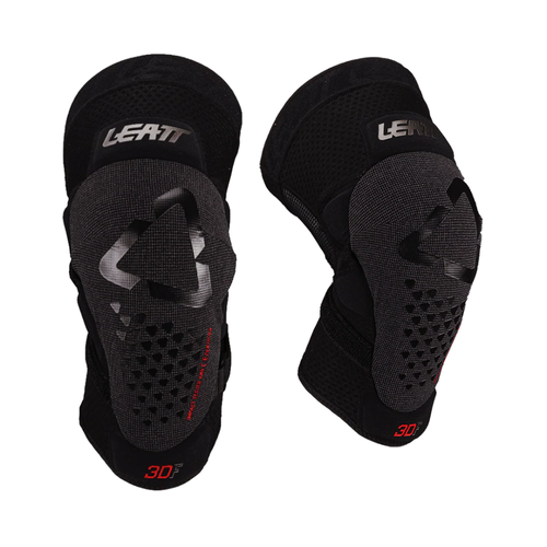 Joelheira 3DF 5.0 Evo Fastfit Preto - Leatt