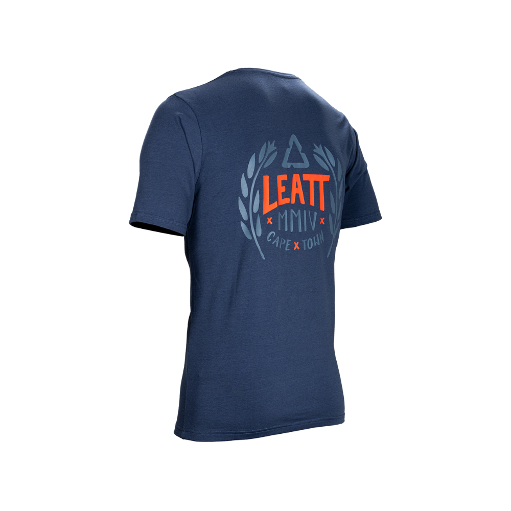 Camiseta Core Azul - Leatt