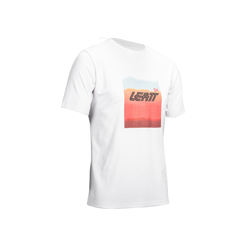 Camiseta Core Branco - Leatt