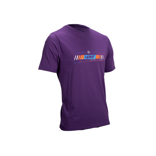 Camiseta Core Roxo - Leatt
