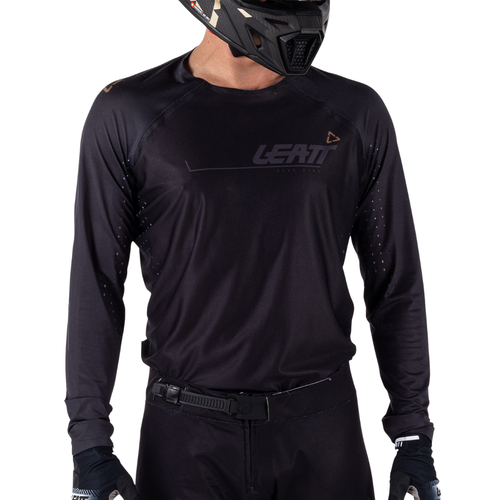 Camisa Moto Ultraweld 5.5 Preto - Leatt