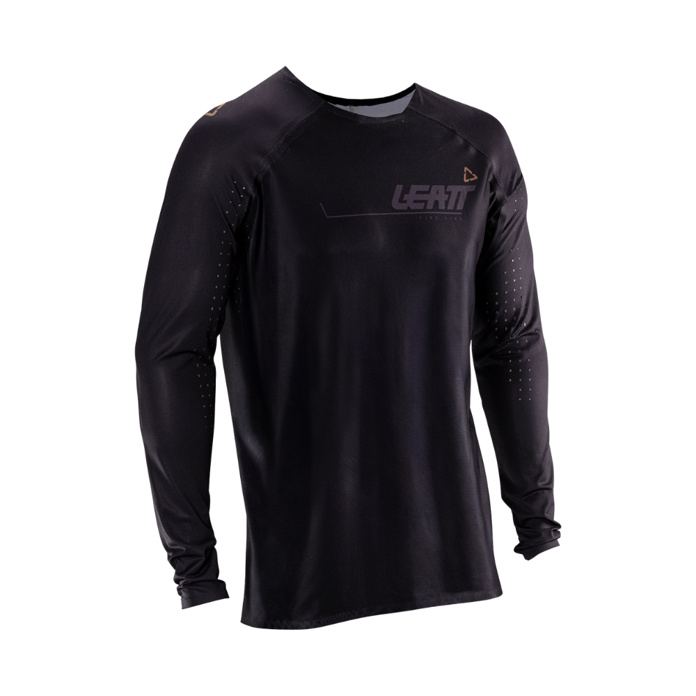 Camisa Moto Ultraweld 5.5 Preto - Leatt