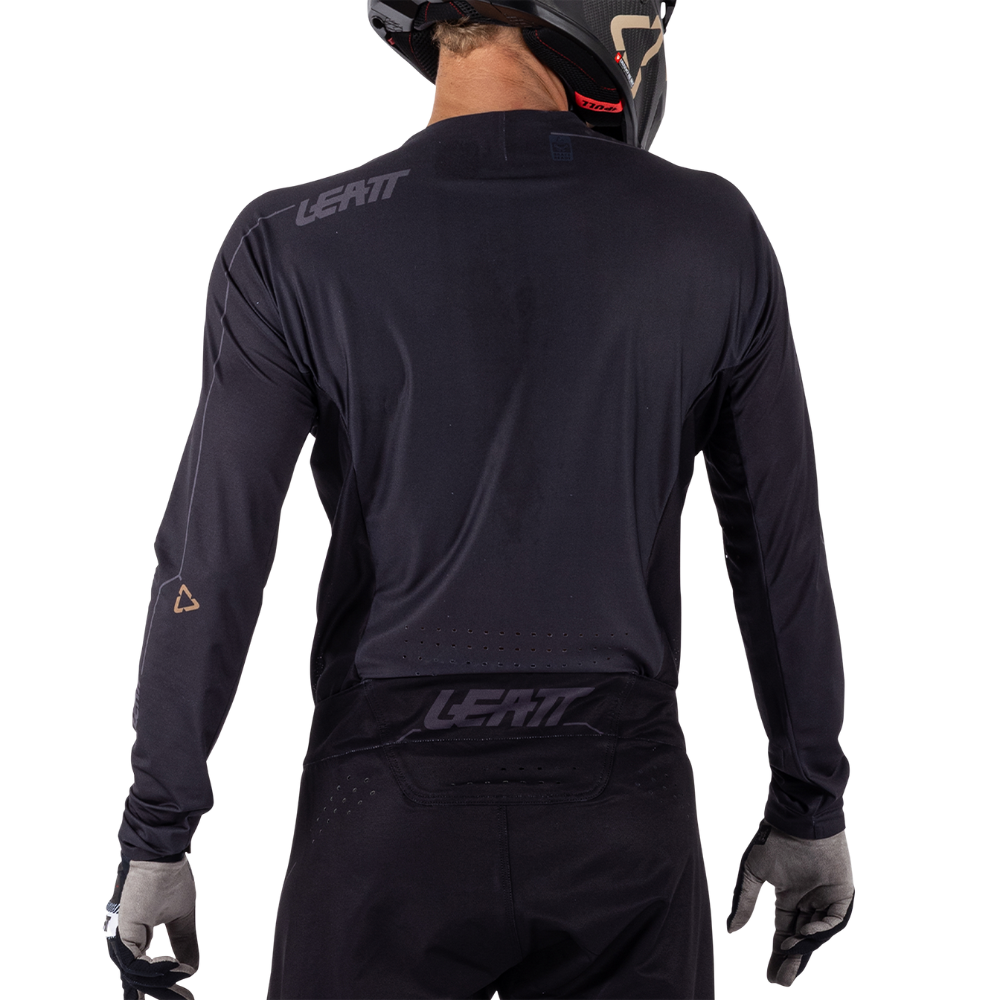 Camisa Moto Ultraweld 5.5 Preto - Leatt