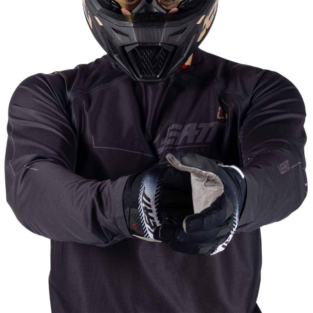 Camisa Moto Ultraweld 5.5 Preto - Leatt