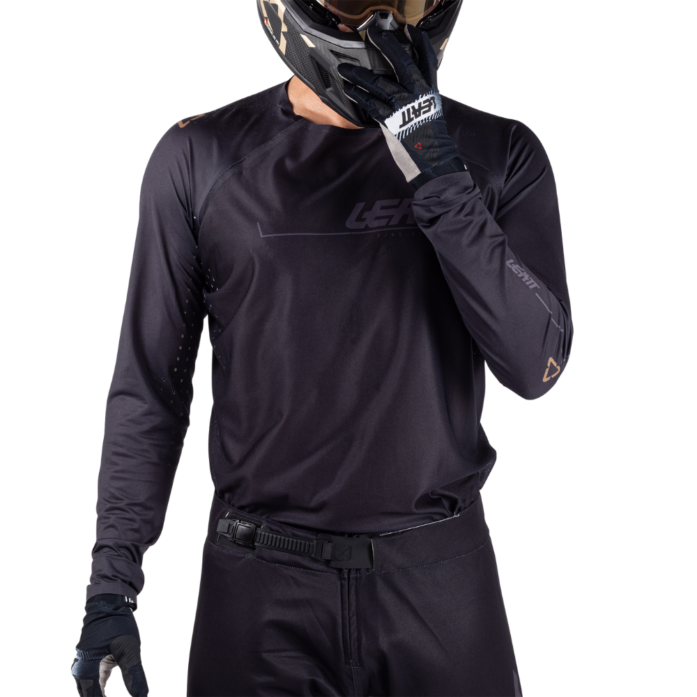 Camisa Moto Ultraweld 5.5 Preto - Leatt