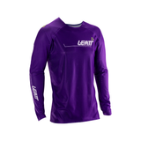 Camisa Moto Ultraweld 5.5 Roxo - Leatt