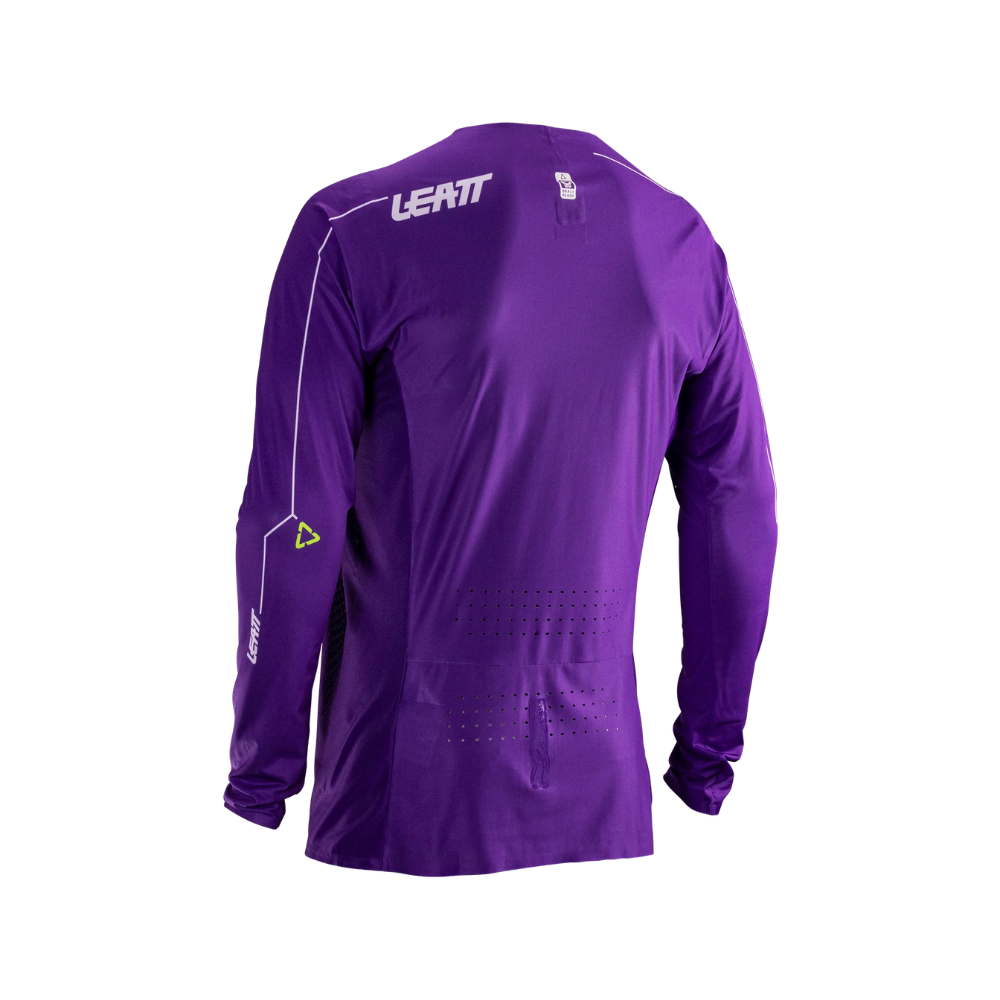 Camisa Moto Ultraweld 5.5 Roxo - Leatt