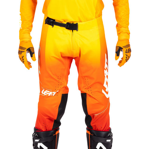 Calça Moto I.K.S 5.5 Laranja - Leatt