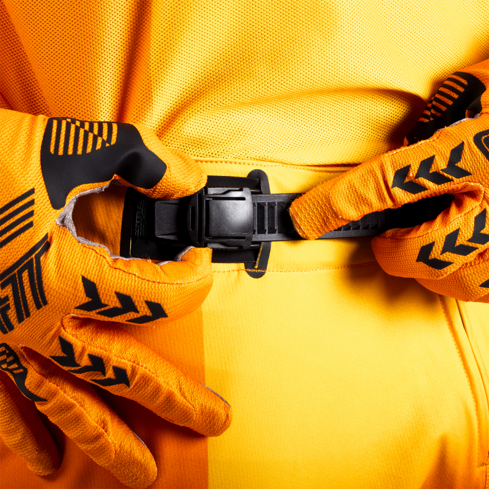 Calça Moto I.K.S 5.5 Laranja - Leatt