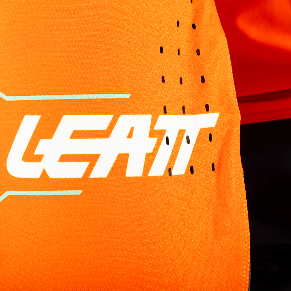 Calça Moto I.K.S 5.5 Laranja - Leatt