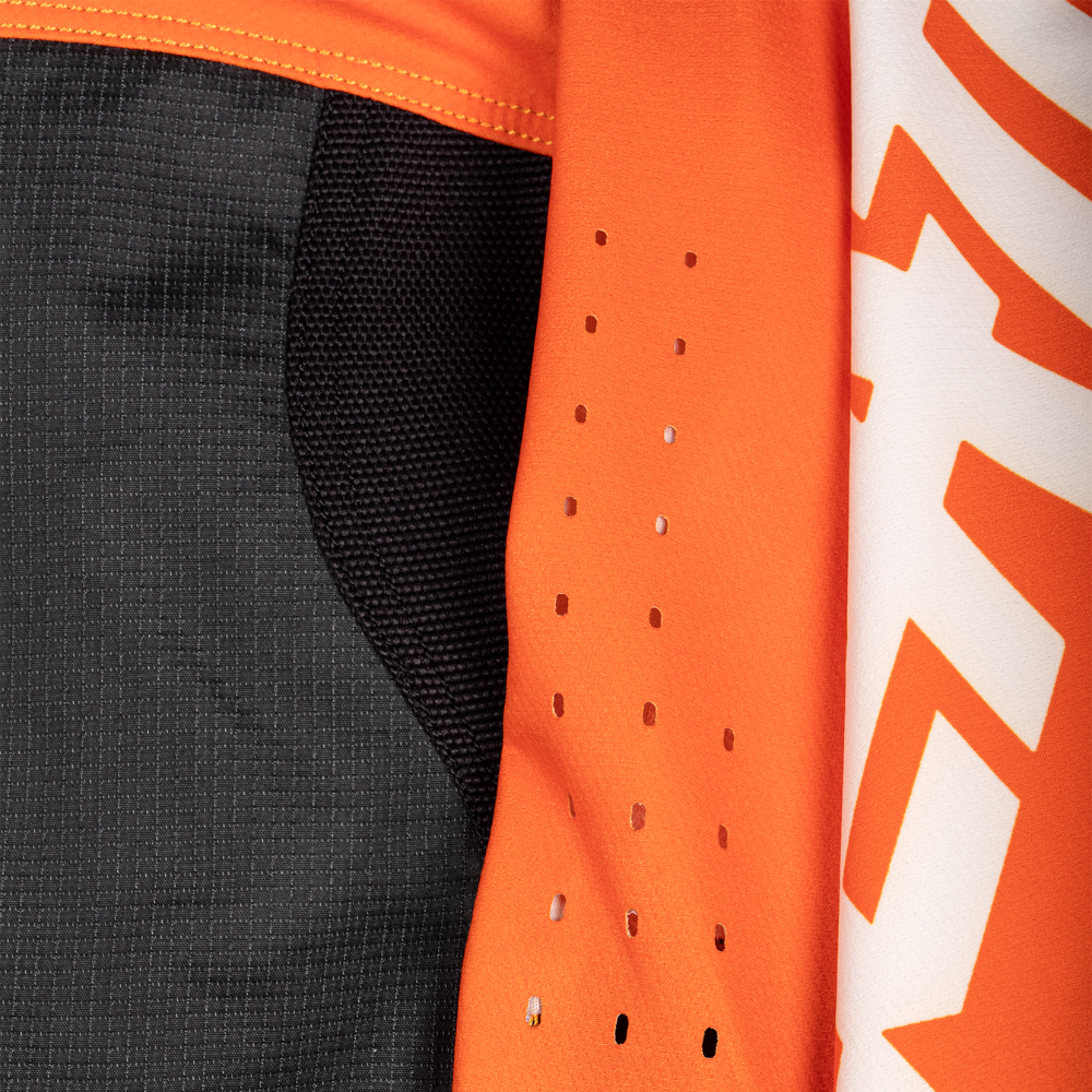 Calça Moto I.K.S 5.5 Laranja - Leatt