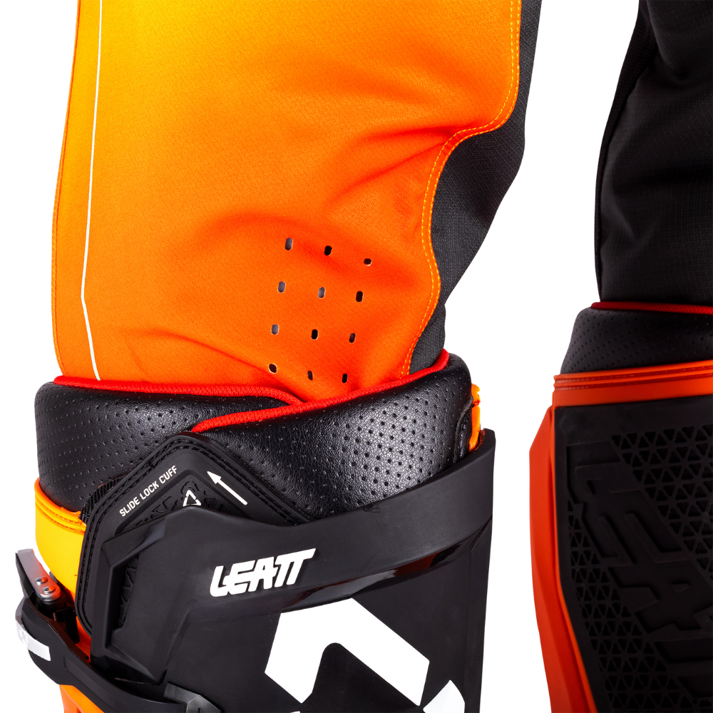 Calça Moto I.K.S 5.5 Laranja - Leatt