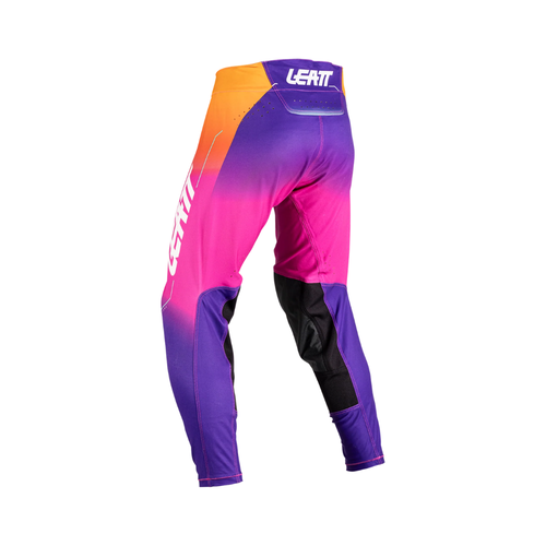 Calça Moto I.K.S 5.5 Roxo, Rosa e Turquesa - Leatt
