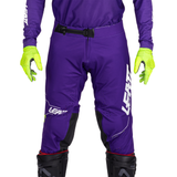 Calça Moto I.K.S 5.5 Roxo - Leatt