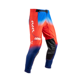 Calça Moto I.K.S 5.5 Vermelho e Azul - Leatt