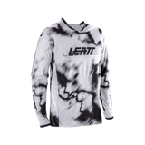 Camisa Moto Lite 4.5 Branco e Preto - Leatt