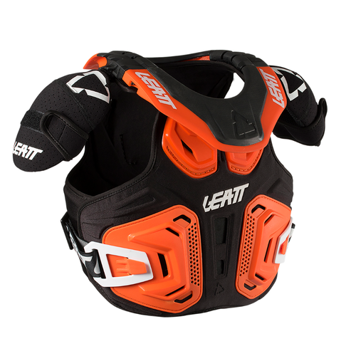 Colete Fusion Vest 2.0 Jr Laranja - Leatt