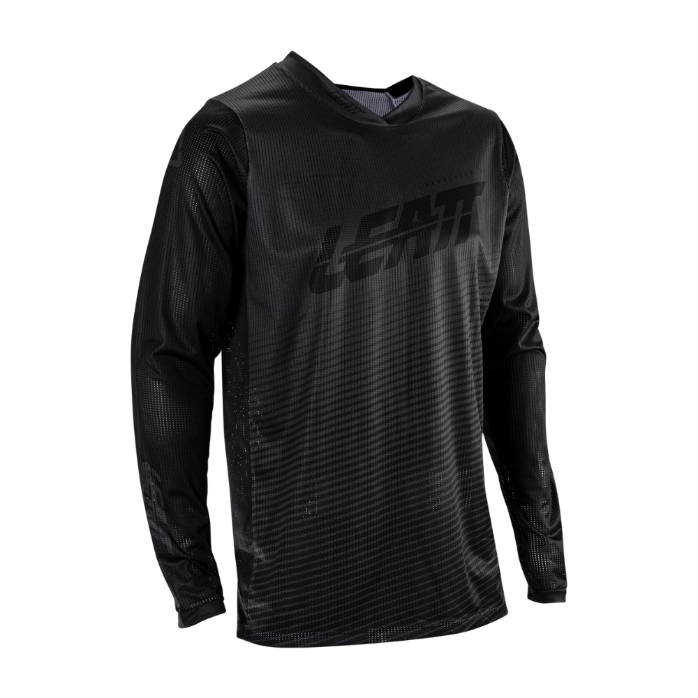Camisa Moto X-Flow 4.5 Preto - Leatt