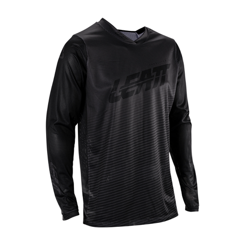 Camisa Moto X-Flow 4.5 Preto - Leatt