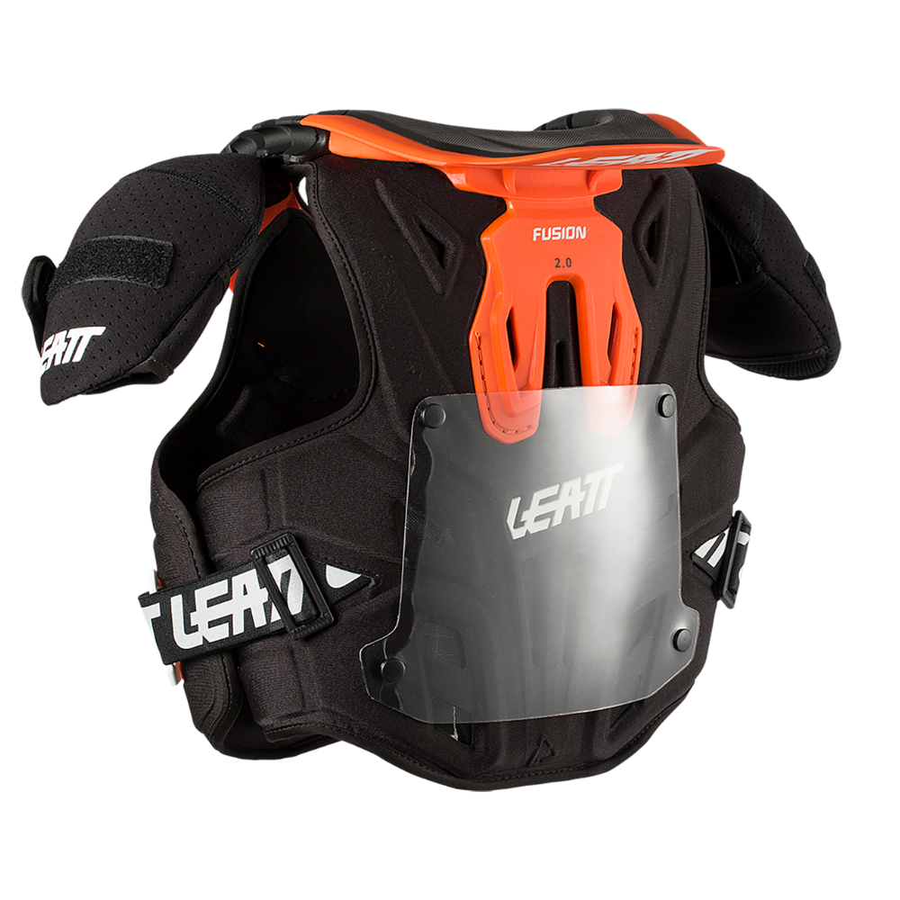 Colete Fusion Vest 2.0 Jr Laranja - Leatt