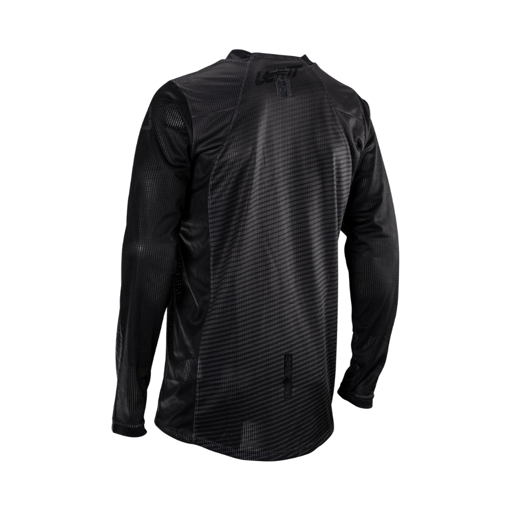 Camisa Moto X-Flow 4.5 Preto - Leatt
