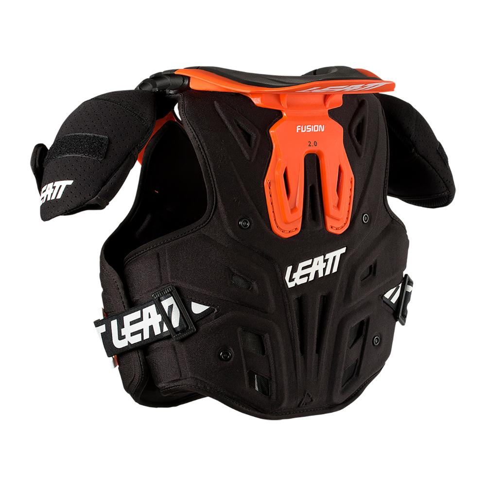 Colete Fusion Vest 2.0 Jr Laranja - Leatt