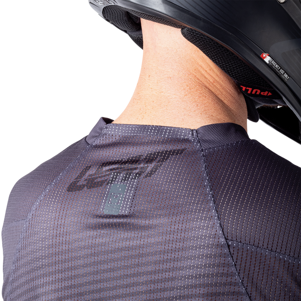 Camisa Moto X-Flow 4.5 Preto - Leatt