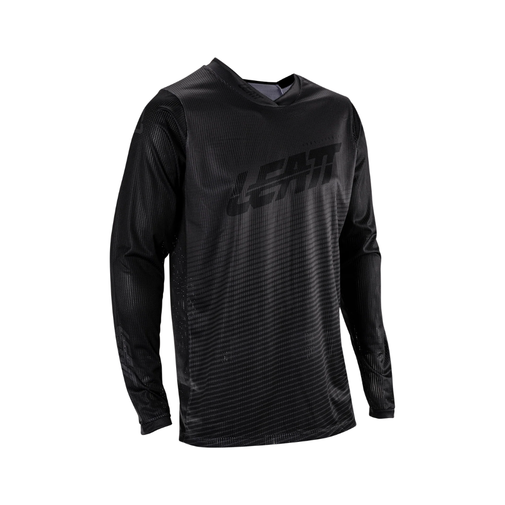 Camisa Moto X-Flow 4.5 Preto - Leatt