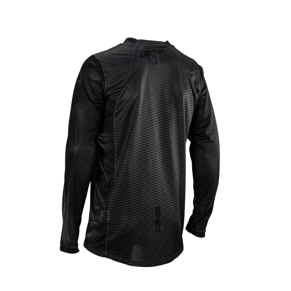 Camisa Moto X-Flow 4.5 Preto - Leatt