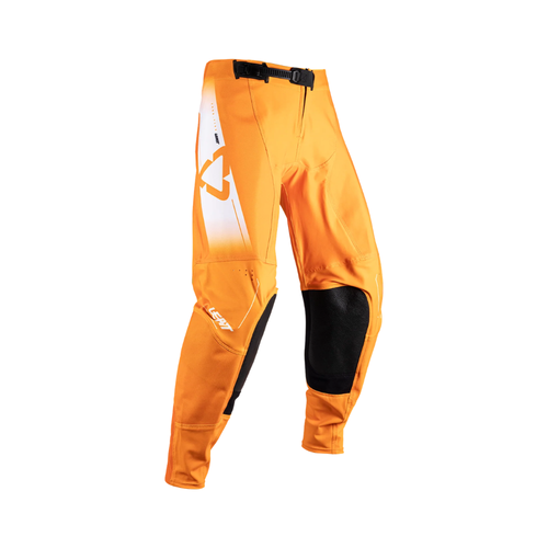 Calça Moto 4.5 Laranja e Branco - Leatt