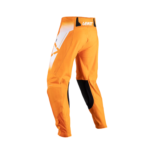 Calça Moto 4.5 Laranja e Branco - Leatt