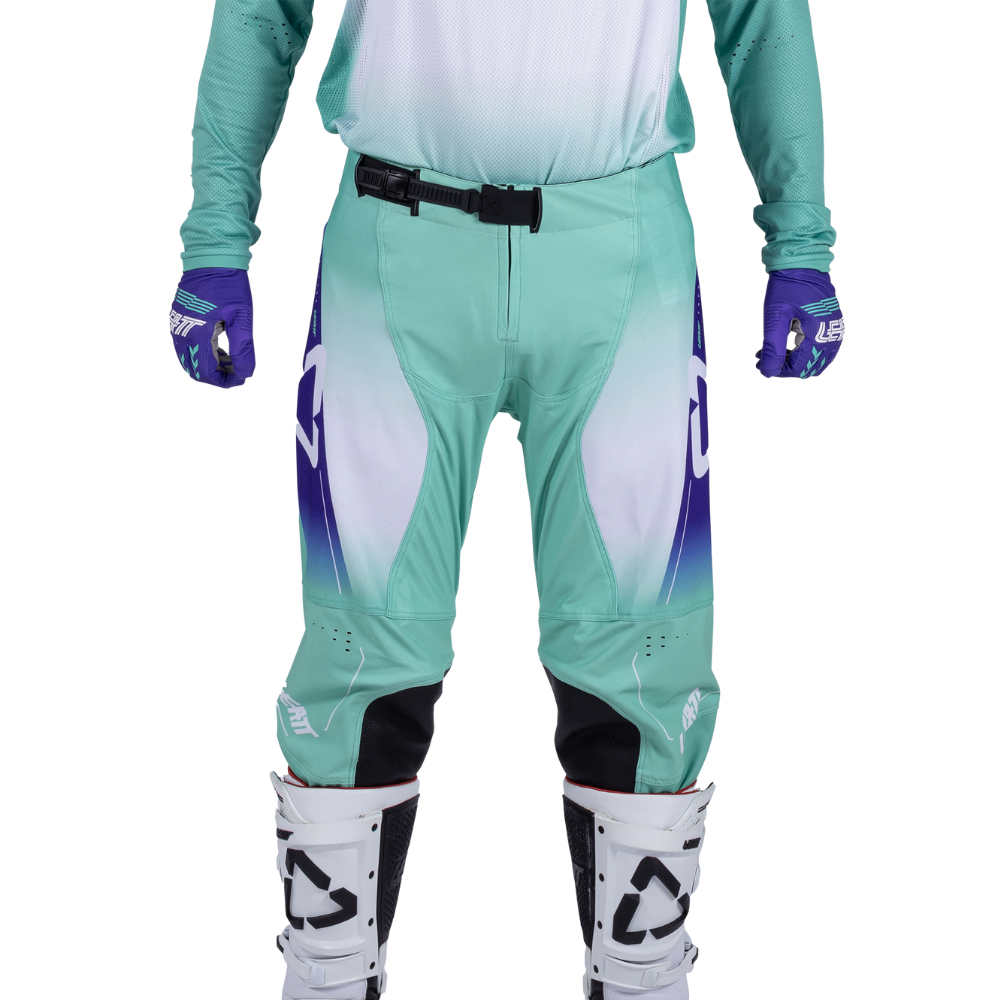 Calça Moto 4.5 Verde e Roxo - Leatt