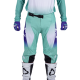Calça Moto 4.5 Verde e Roxo - Leatt